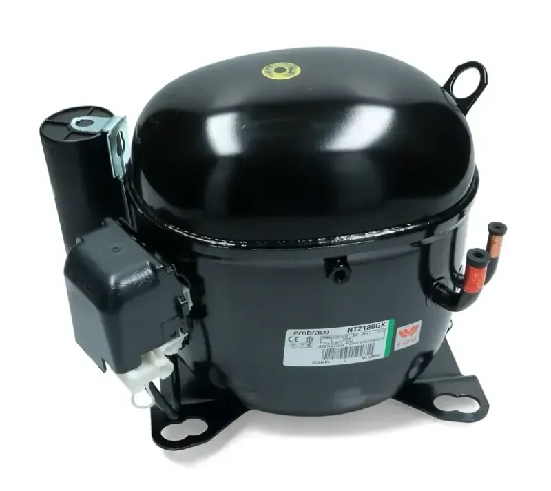 Compresseur - EMBRACO- R404A - 20,4 CC