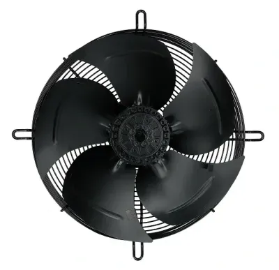 SKL - Moteur hélicoïde aspirant - 450 mm - 380V - 1380tr/min - 230W