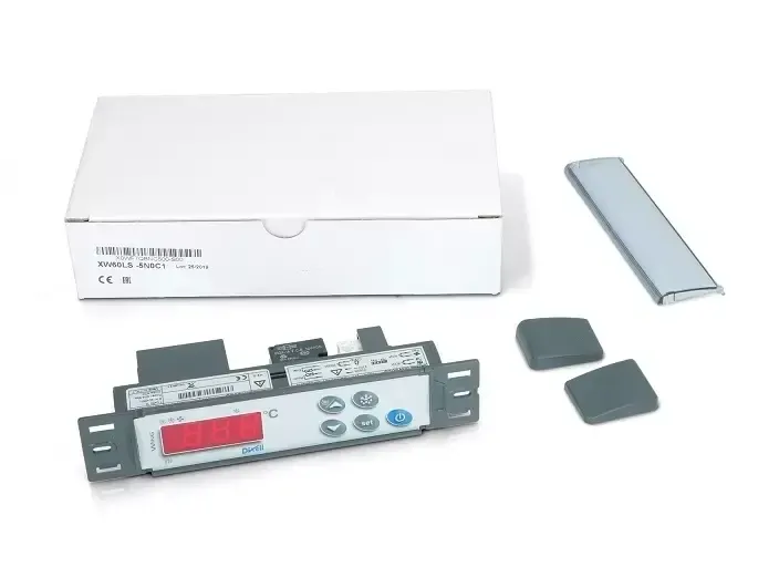 Dixell XW60L / XW60LS – Régulateur Basse Température 230 V | 4 Sorties Relais | Horloge RTC | IP65 | ModBUS