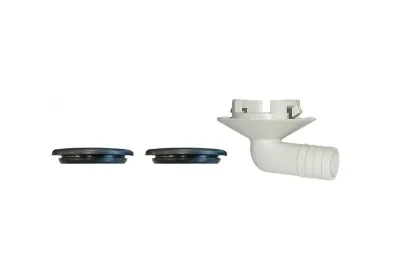 Connecteur de vidange clim - Pipette 32/20 mm - Collecte 50 mm Connecteur de vidange clim - Pipette 32/20 mm - Collecte 50 mm