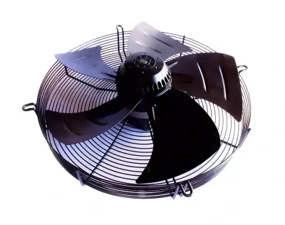 SKL - Moteur hélicoïde soufflant  - 500 mm 220V - 1350 tr/min - 420W