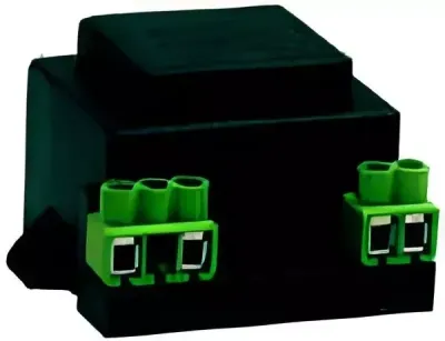 Transformateur 230V / 12 V spécial régulateur