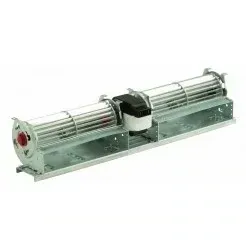 TEDDINGTON - Ventilateur tangentiel double - 2 x 270 mm - 230V -  40 W - Diam 60 mm