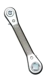 OUTILLAGE - Clé à vanne incurvée OUTILLAGE - Clé à vanne incurvée