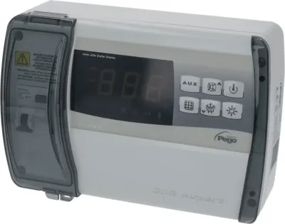 Coffret électrique pour chambres froides Pego Coffret électrique pour chambres froides Pego