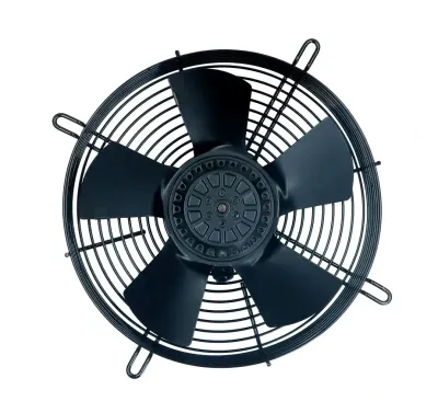 SKL - Moteur hélicoïde aspirant - 250 mm - 380V - 1400 tr/min - 60W