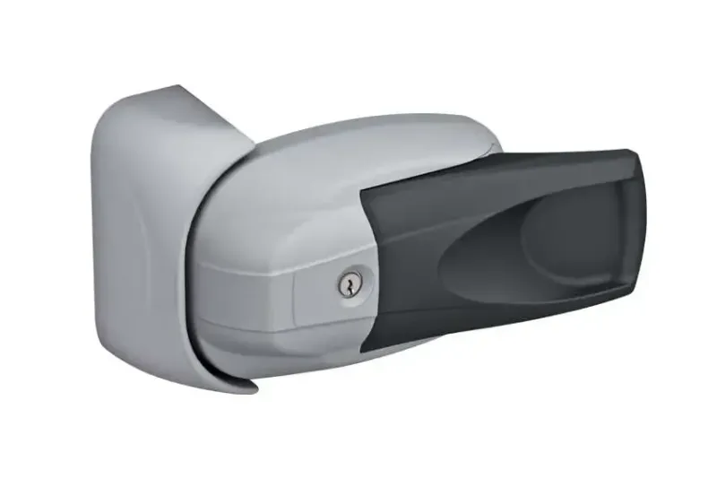 FERMOD - Fermeture 528 ( à clé ) pour portes pivotantes encastrées ou en surépaisseur de 120 mm