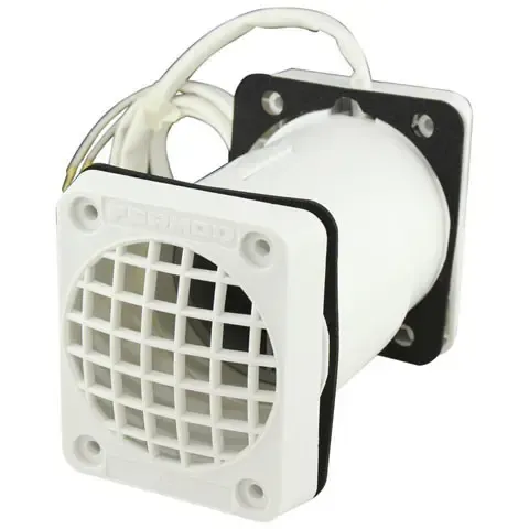 FERMOD- Soupape avec cordon chauffant - température négative