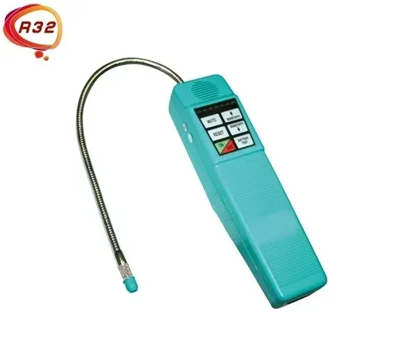 OUTILLAGE - Détecteur de fuite électronique TOOLSPLIT - 7 niveaux d'alarme