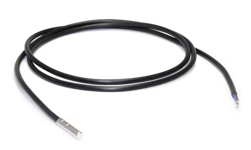 Sonde PTC en PVC pour régulateur