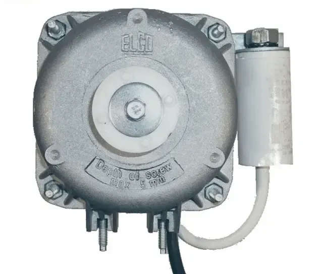 ELCO Moteur universel à fixations multiples- 230V - 18/62W
