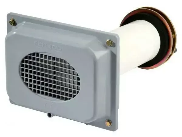 FERMOD- Soupape avec cordon chauffant