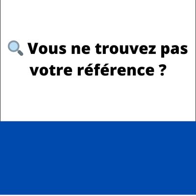 Distrifreeze recherche pour vous toutes les références qui ne seraient pas en vente sur notre site. Réponse en 24/48Heures.