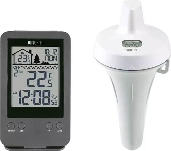 Station météo EUROCHRON EPT-D1