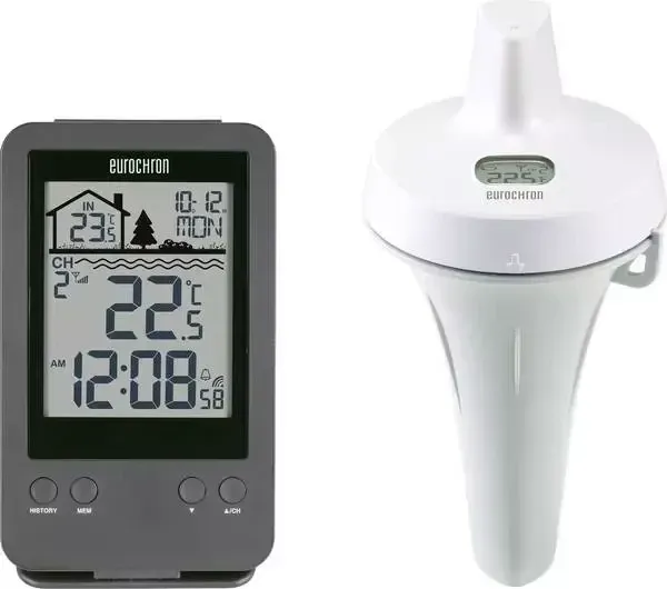 Station météo EUROCHRON EPT-D1