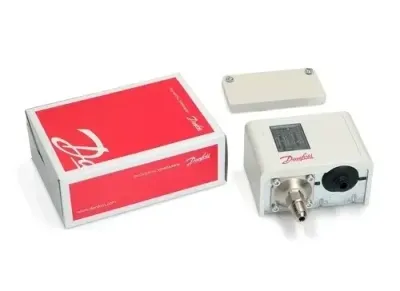 Danfoss Pressostat Haute Pression