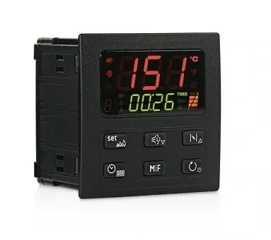 EVCO - EV9313 - Régulateur four Sole/Voûte avec minuterie