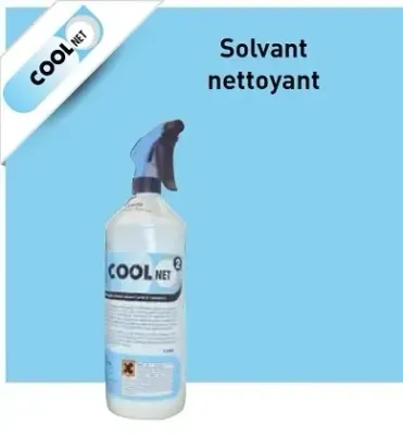 COOL Net 2 - Solvant nettoyant COOL Net 2 - Solvant nettoyant