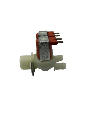 Electrovanne à eau - 2 voies  - 180° - 220V