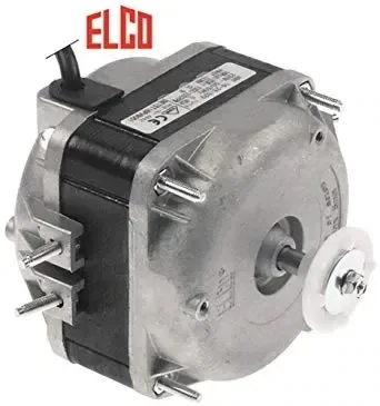 ELCO Moteur universel à fixations multiples- 230V - 18/73W ELCO Moteur universel à fixations multiples- 230V - 18/73W