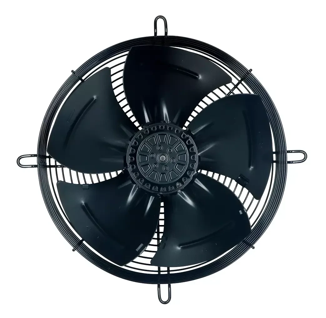 SKL - Moteur hélicoïde soufflant - 350 mm - 220V - 1380 tr/min - 135W SKL - Moteur hélicoïde soufflant - 350 mm - 220V - 1380 tr/min - 135W
