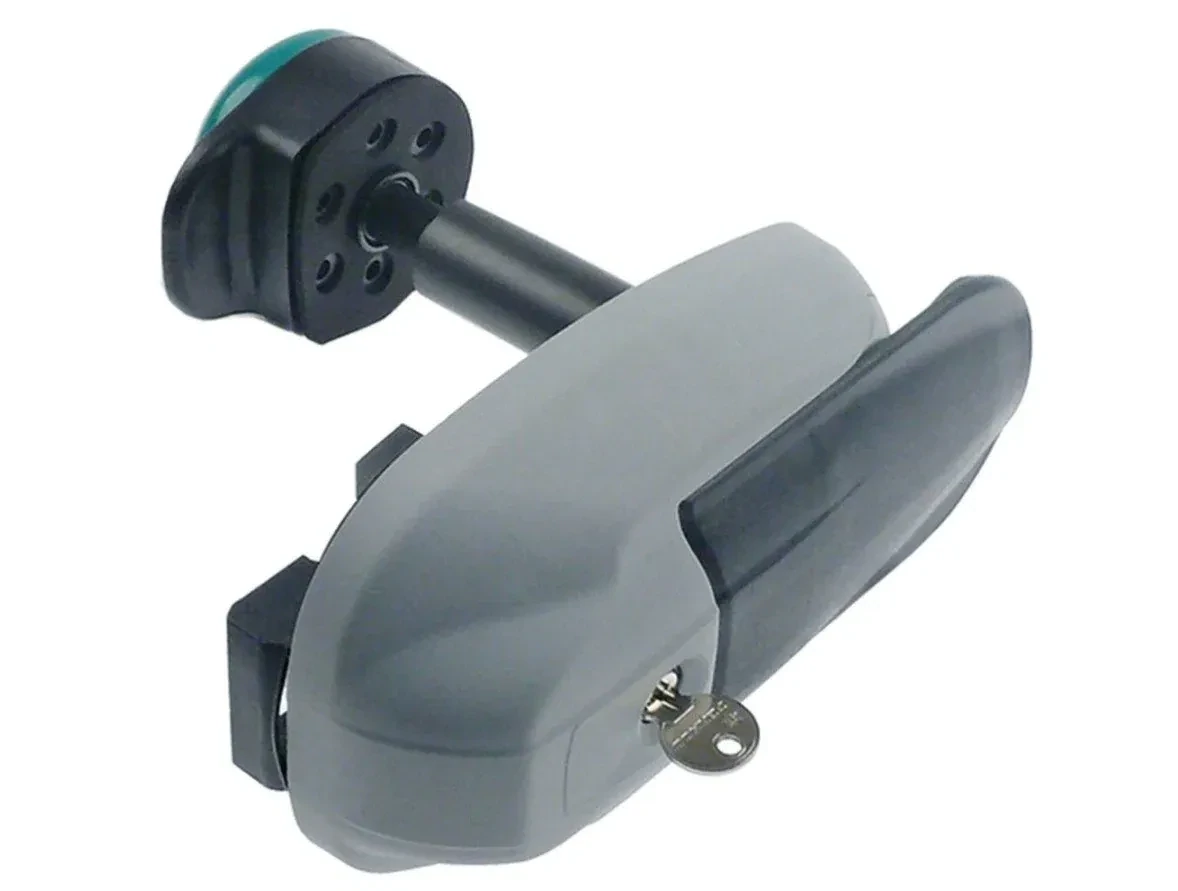 FERMOD - Fermeture 521 à clé Porte en surépaisseur jusqu'à 120 mm