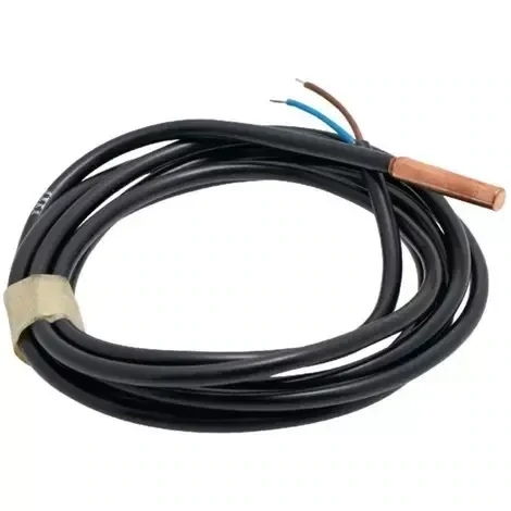 Sonde NTC en silicone Sonde NTC en silicone