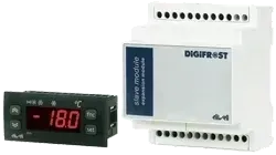 ELIWELL - Régulateur de température avec fonction dégivrage - 230V avec modules EWEM 243 ELIWELL - Régulateur de température avec fonction dégivrage - 230V avec modules EWEM 243