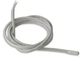 Résistance écoulement, Cordon chauffant autorégulant 40W/m - 2 mètres - 40 W - 220 V