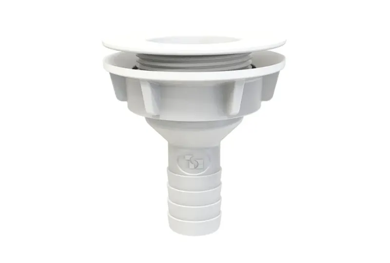 Connecteur de vidange clim ou évaporateur - Pipette 32/57,5 - 32 mm pour collecte des condensats 
