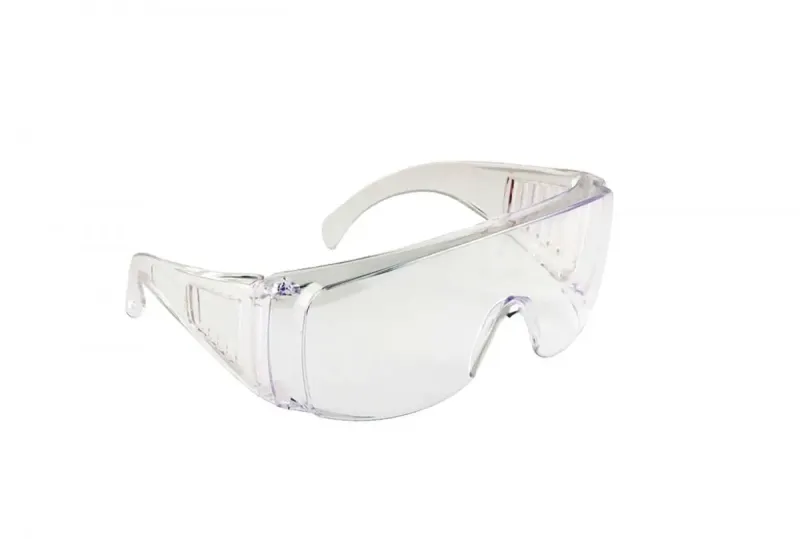 OUTILLAGE - Lunette de protection utilisable avec des lunettes