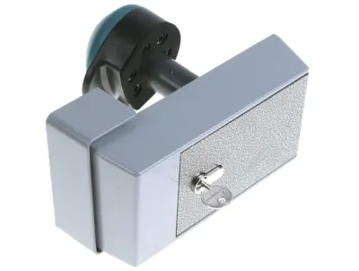 FERMOD - fermeture 621 à clé -  automatique à 1 point avec décondamnation intérieure par coup de poing