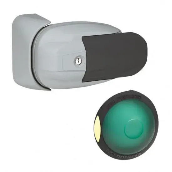 FERMOD - Fermeture 551 à clé Porte en surépaisseur 60 à 120 mm
