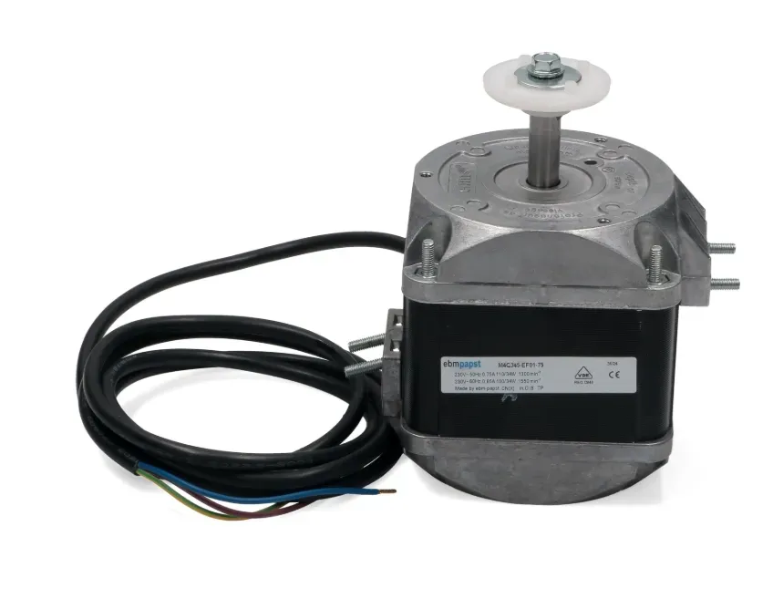 ebm-papst - moteur électrique - 110/34W - 230V ebm-papst - moteur électrique - 110/34W - 230V
