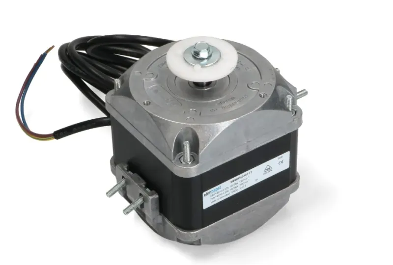 ebm-papst - moteur électrique - 90/25W - 230V