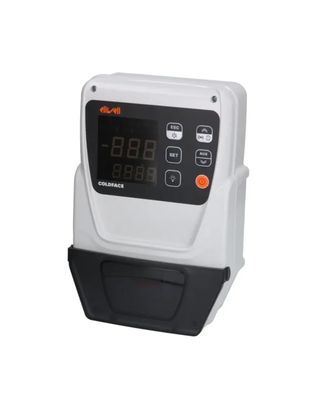 Coffret de régulation précâblé ELIWELL pour chambre froide