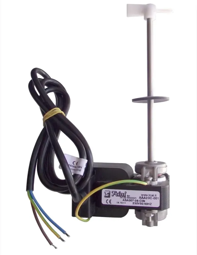 Moteur agitateur TRIAL 220V/20W
