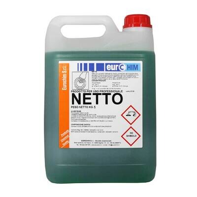 Netto: Detergente liquido lavaggio a mano
