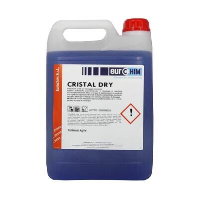 Cristal Dry: Brillantante per acque medie