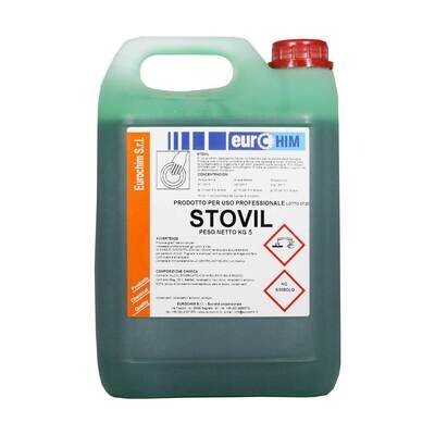 Stovil: Detergente piatti concentrato