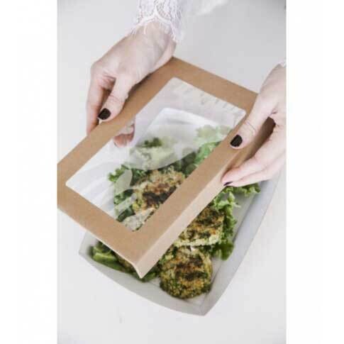 Coperchi, vassoi e scatole