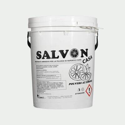 Salvon: Detersivo in polvere