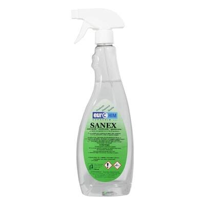 Sanex : Detergente igienizzante per cappe, filtri e piastrelle