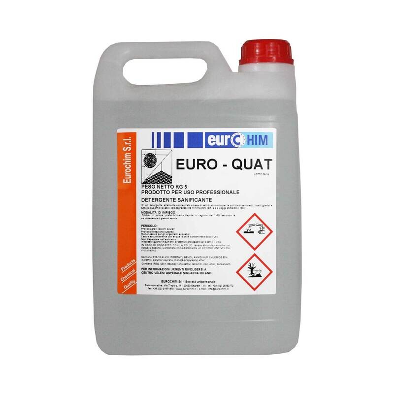 Igienizzanti e disinfettanti