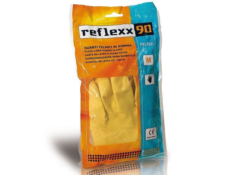 Guanto felpato riutilizzabile R90 50 g