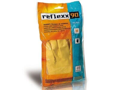 Guanto felpato riutilizzabile R90 50 g