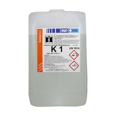 K1: Detergente
