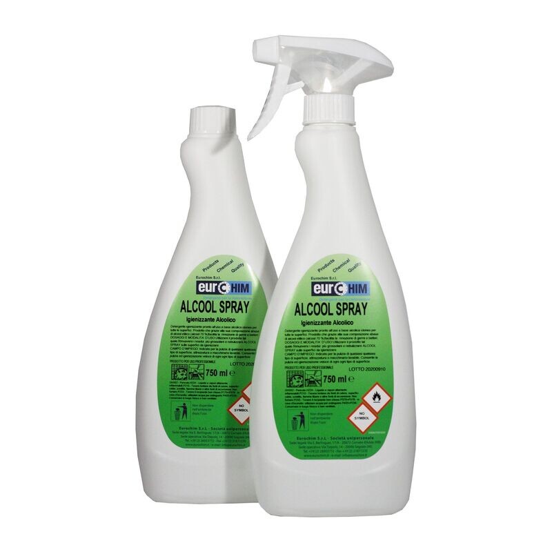 Alcool Spray