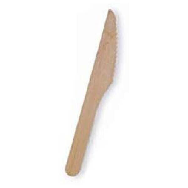 Coltello in legno