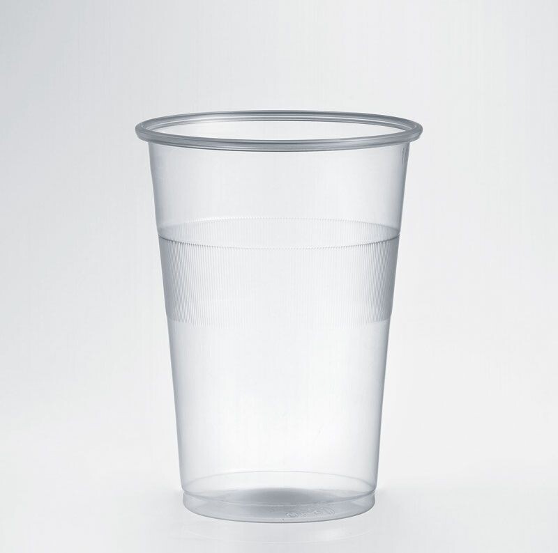 Bicchiere super trasparente